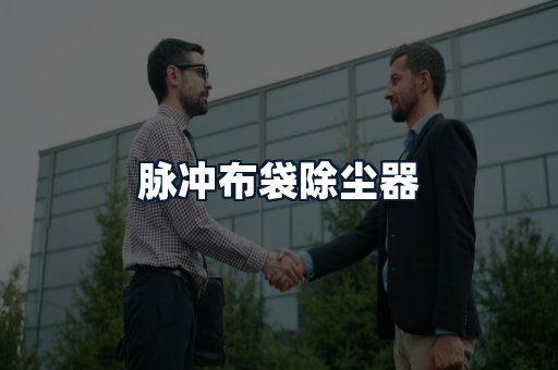 脉冲布袋除尘器